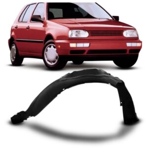 Asa Urubu Dianteiro Golf Gl Glx Gti 1994 1995 1996 1997 Lado Esquerdo