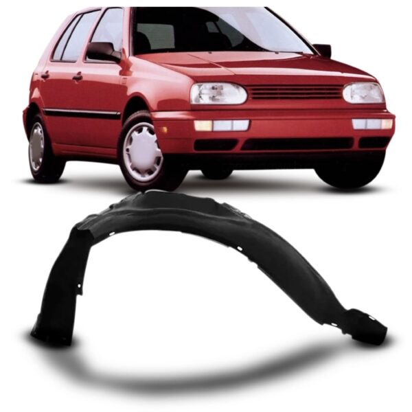 Asa Urubu Dianteiro Golf Gl Glx Gti 1994 1995 1996 1997 Lado Direito