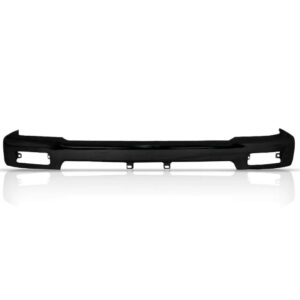 Parachoque Dianteiro Hilux 1992 A 2001 Novo 1a Linha Novo Preto