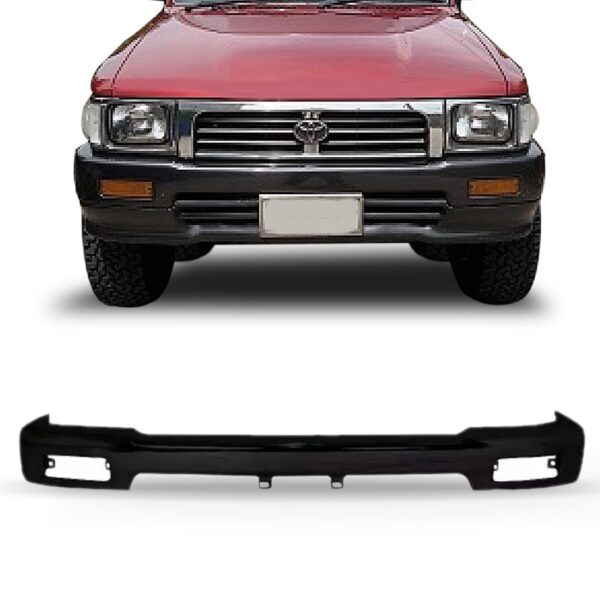 Envolvente Toyota Hilux 1992 A 2001 Preto 4x4