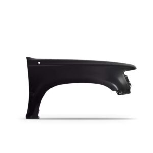 Paralama Toyota Hilux 4x4 1992 A 2001 C/ Furo Antena Lado Direito