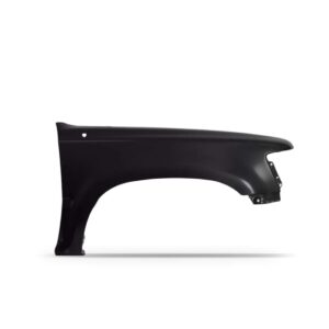 Paralama Toyota Hilux 4x4 1992 A 2001 C/ Furo Antena Lado Esquerdo