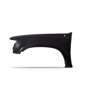 Paralama Toyota Hilux 4x4 1992 A 2001 C/ Furo Antena Lado Esquerdo