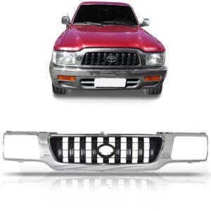 Grade Dianteira Hilux Srv 2002 2003 2004 1a Linha