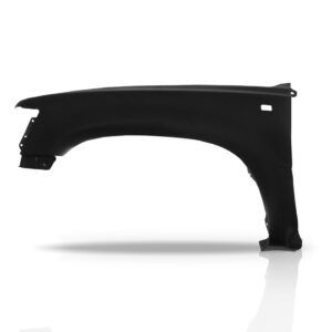 Paralama Hilux Srv 2002 2003 2004 Com Furo Antena Lado Esquerdo