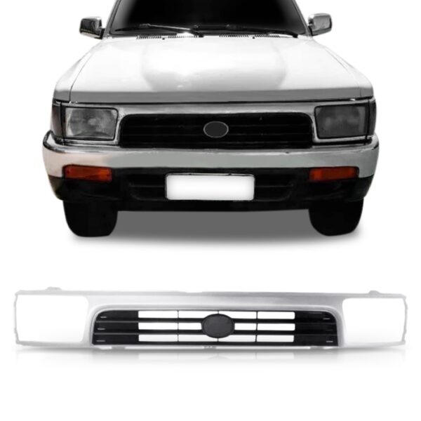 Grade Radiador Hilux Sw4 1992 1993 1994 1995 1a Linha