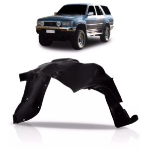 Parabarro Dianteiro Hilux Sw4 1992 1993 1994 1995 Lado Esquerdo