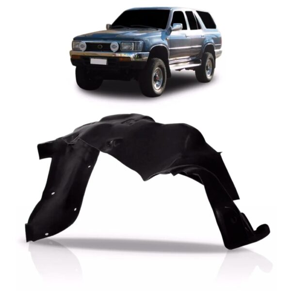Parabarro Dianteiro Hilux Sw4 1992 1993 1994 1995 Lado Esquerdo
