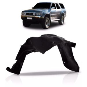 Parabarro Dianteiro Hilux Sw4 1992 1993 1994 1995 Lado Direito