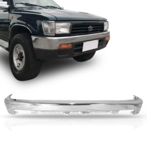 Envolvente Dianteiro Hilux Sw4 92 A 95 Srv 02 A 05 Novo Preto