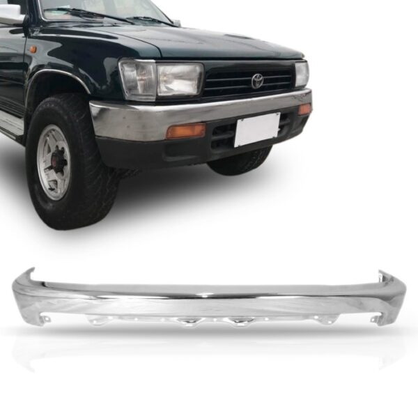 Envolvente Dianteiro Hilux Sw4 92 A 95 Srv 02 A 05 Novo Preto