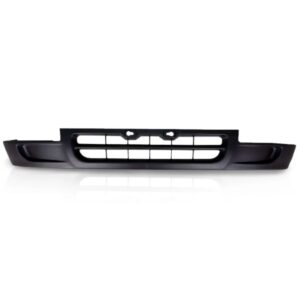 Spoiler Dianteiro Hilux Sw4 1992 1993 1994 1995 Plastico Preto