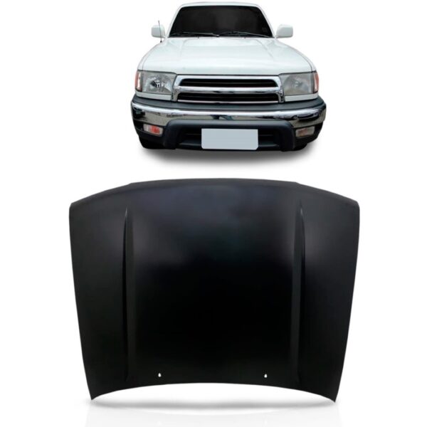 Capô Toyota Hilux Sw4 1996 1997 1998 1999 2000 2001 2002 200