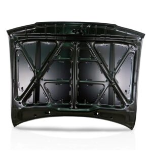 Capô Toyota Hilux Sw4 1996 1997 1998 1999 2000 2001 2002 200