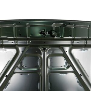 Capô Toyota Hilux Sw4 1996 1997 1998 1999 2000 2001 2002 200