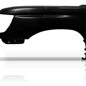 Paralama Hilux Sw4 1996 1997 1998 1999 2000 2001 2002 2003 Lado Esquerdo