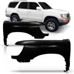 Paralama Hilux Sw4 1996 1997 1998 1999 2000 2001 2002 2003 Lado Direito