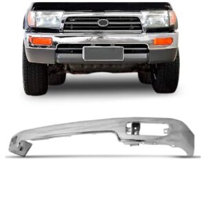 Envolvente Dianteiro Hilux Sw4 1996 1997 1998 1a Linha Novo Preto