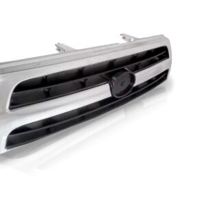 Grade Radiador Para Hilux Sw4 1999 00 01 02 03 2004 Cromada Cromado