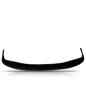 Acabamento Parachoque Dianteiro Hilux Sw4 1999 A 2003 Sup. Preto