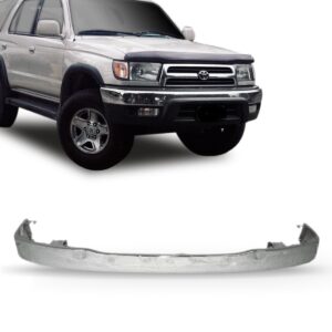 Envolvente Dianteiro Hilux Sw4 1999 2000 A 2003 1a Linha Cromado