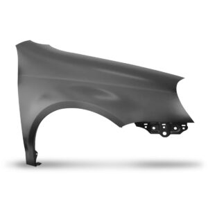 Paralama Jetta 2007 A 2010 Lado Direito