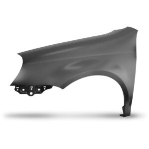 Paralama Jetta 2007 A 2010 Lado Esquerdo