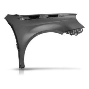 Paralama Jetta 2007 A 2010 Lado Esquerdo