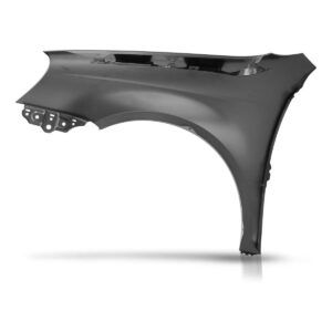 Paralama Jetta 2007 A 2010 Lado Esquerdo