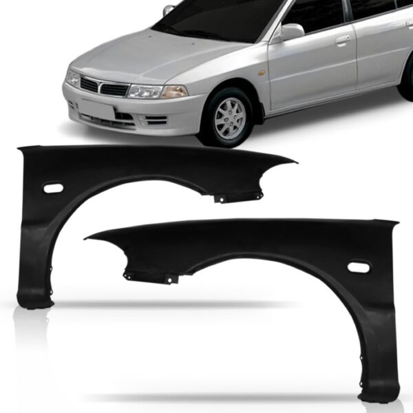 Paralama Lancer 1996 1997 Lado Esquerdo