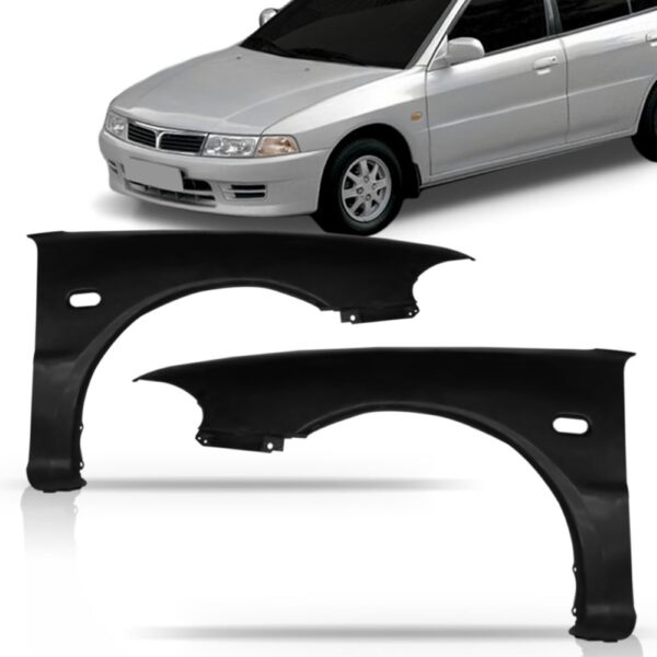 Paralama Lancer 1996 1997 Lado Direito