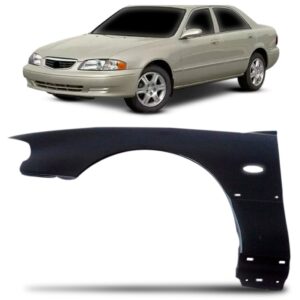 Paralama Mazda 626 1998 1999 2000 2001 2002 Lado Direito