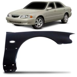 Paralama Mazda 626 1998 1999 2000 2001 2002 Lado Esquerdo