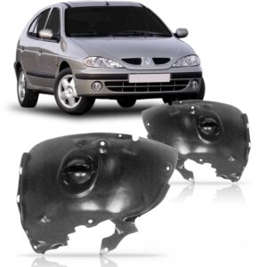 Asa Urubu Megane 2000 2001 2002 2003 2004 2005 Mega Desconto Lado Direito