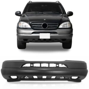 Envolvente Dianteiro Mercedes Ml 320 1998 A 2000 1a Linha Cinza-escuro