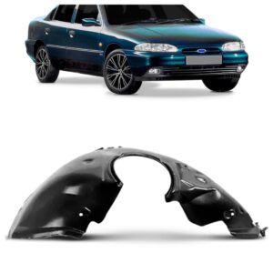 Parabarro Protetor Caixa De Roda Mondeo 1993 1994 1995 1996 Lado Esquerdo