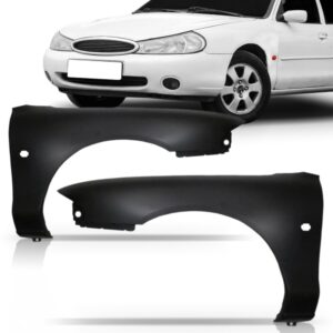 Paralama Para Ford Mondeo 1997 1998 1999 2000 2001 Lado Direito