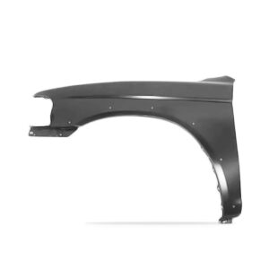 Paralama Pajero Sport 2000 01 02 03 04 05 2006 Mega Desconto Lado Esquerdo