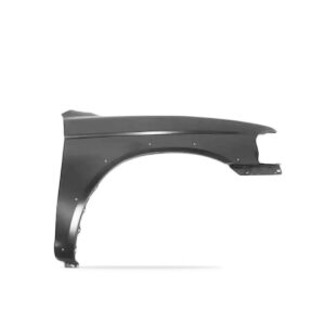 Paralama Pajero Sport 2000 01 02 03 04 05 2006 Mega Desconto Lado Direito