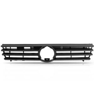 Tela Frontal Dianteira Passat Sedan E Variant 1994 1995 1996 Preta