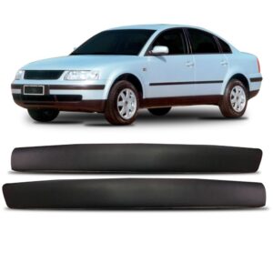 Friso Borrachão Parachoque Dianteiro Passat 1997 A 2000 Lado Direito