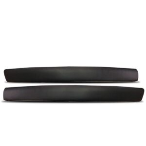 Friso Borrachão Parachoque Dianteiro Passat 1997 A 2000 Lado Direito