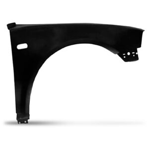 Paralama Passat 2001 A 2004 Com Furo Para Pisca Lado Direito