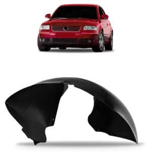 Protetor Caixa De Roda Dianteiro Passat 2001 2002 2003 04 05 Lado Direito