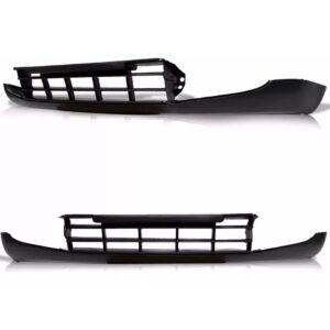 Spoiler Dianteiro Polo 2003 2004 2005 2006 Preto Preto