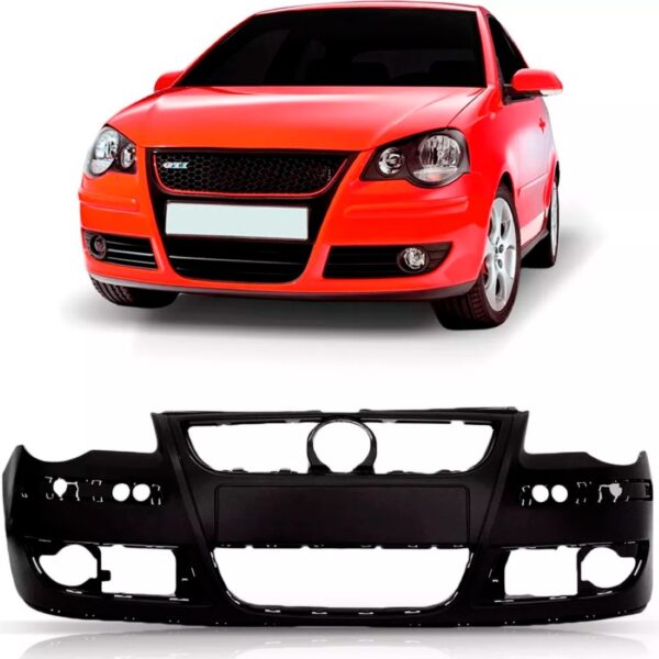 Envolvente Dianteiro Polo 2012 2011 2012 A 2007 1a Linha Preto