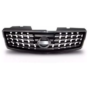 Grade Radiador Sentra 2007 2008 2009 1a Linha