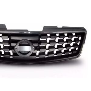 Grade Radiador Sentra 2007 2008 2009 1a Linha