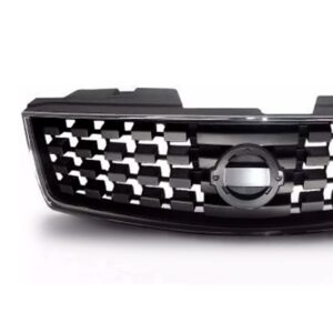 Grade Radiador Sentra 2007 2008 2009 1a Linha