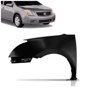 Paralama Sentra 2007 2008 2009 2010 2011 2012 2013 Lado Esquerdo